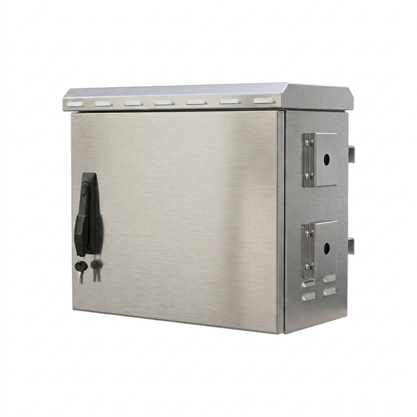 Stainless Steel CCTV Cabinets
