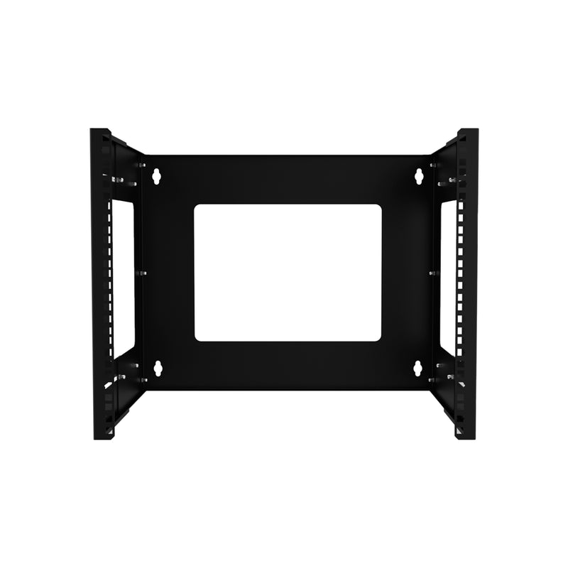 9U 19" Duvar Tipi Open Rack Kabinet