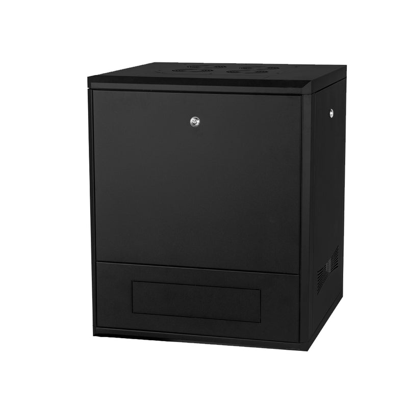12U 19" 800x1000 Freestanding Rack Cabinet