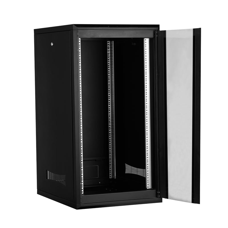 20U 19" 600x800 Freestanding Rack Cabinet