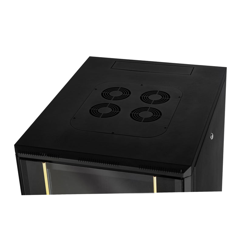 20U 19" 600x800 Freestanding Rack Cabinet