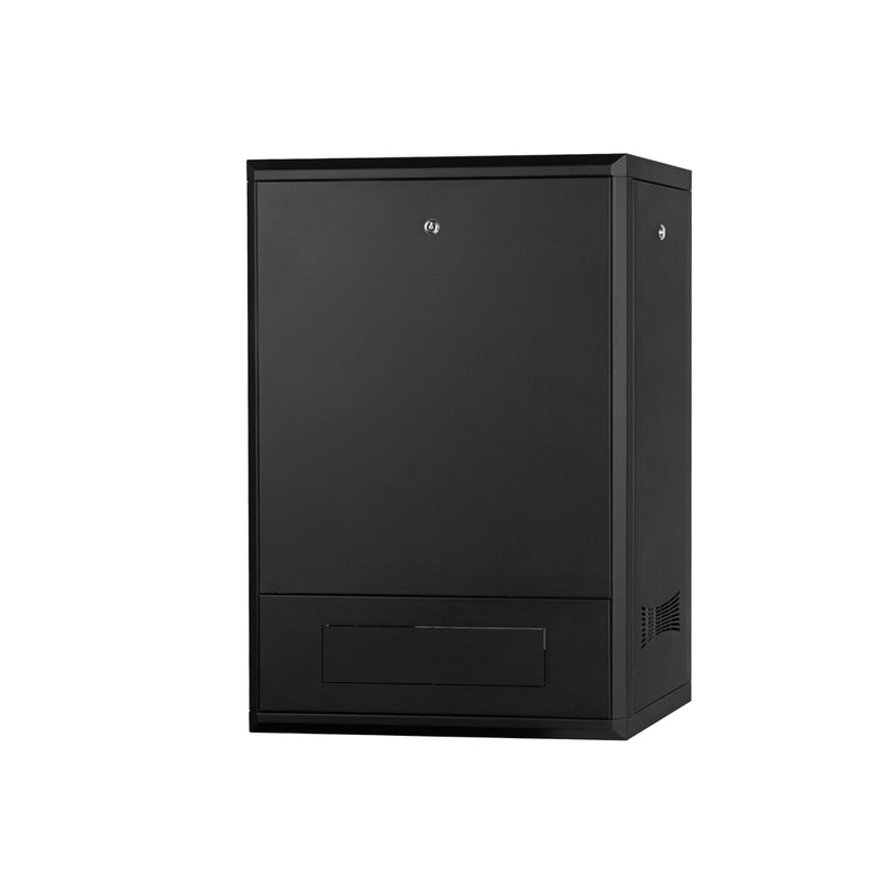 16U 19" 800x800 Wall-Mounted Rack Cabinet