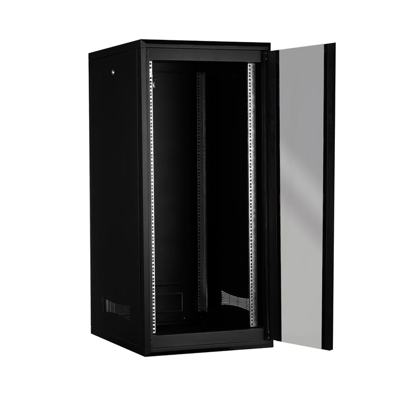 26U 19" 800x1000 Wall-Mounted Server Cabinet