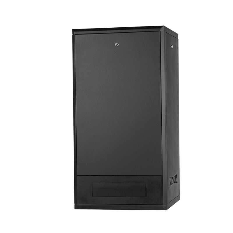 22U 19" 600x600 Freestanding Rack Cabinet