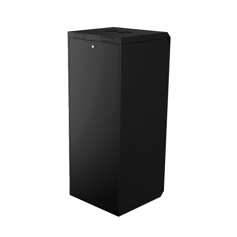 28U 19" 600x800 Wall-Mounted Rack Cabinet