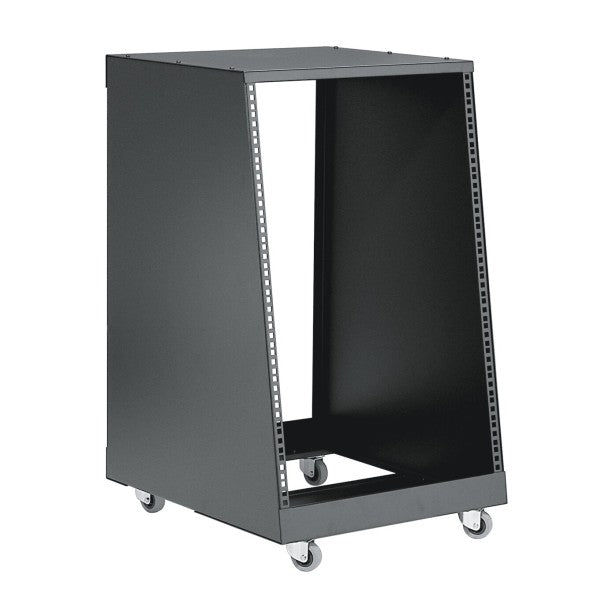 Recording Studio Desk & Rack Cabinet