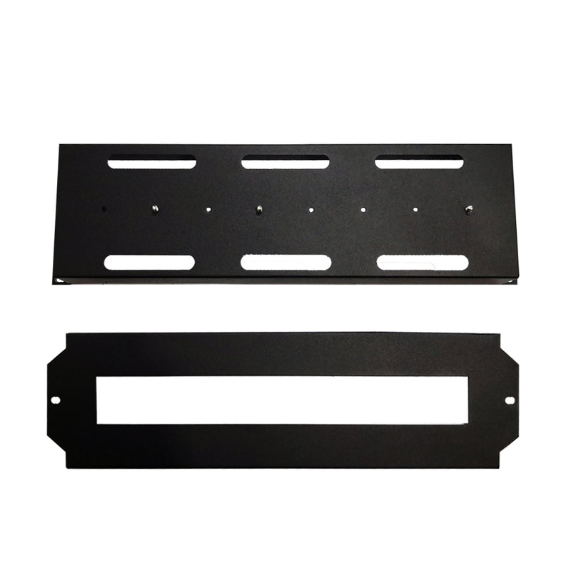 19" 3U PDU Fused Power Distribution Unit