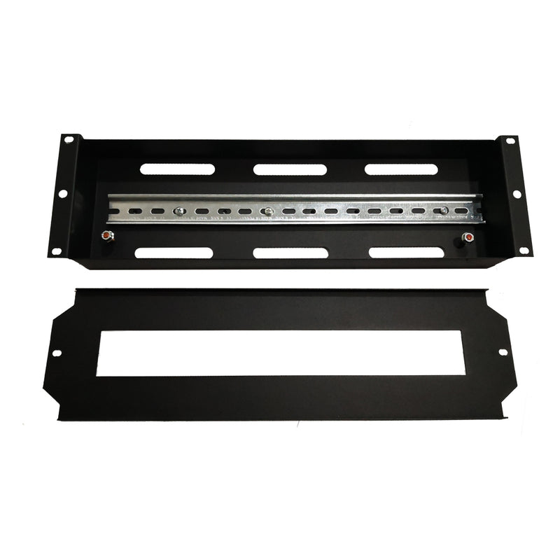 19" 3U PDU Fused Power Distribution Unit