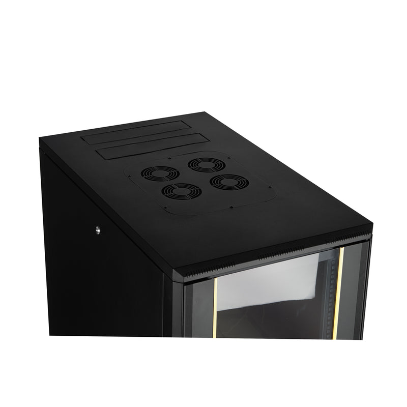 20U 19" 800x1000 Floor-Mounted Rack Cabinet