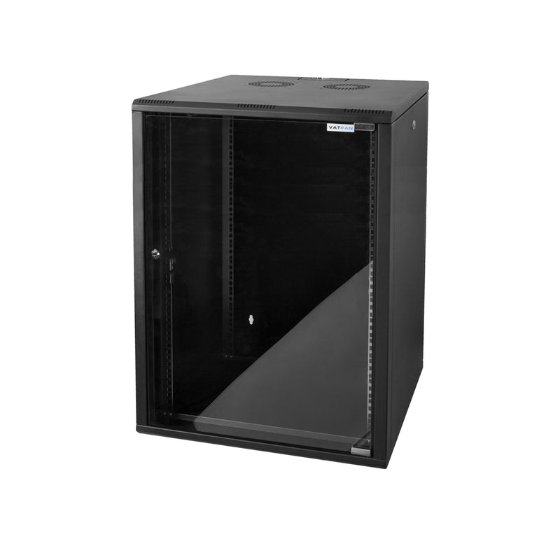 20U 19" 600mm Wall-Mounted Rack Cabinet