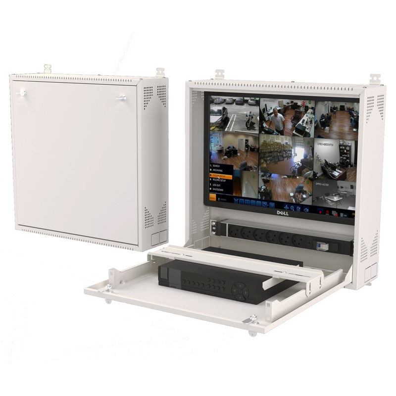 VATPAN Wall-Mounted DVR Box Cabinet