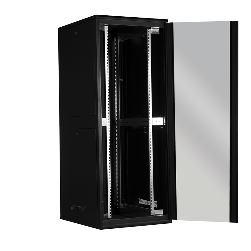 45U 19" 800x800mm Freestanding Rack Cabinet