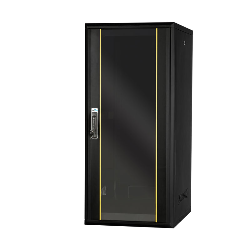 30U 19" 600x800 Freestanding Rack Cabinet
