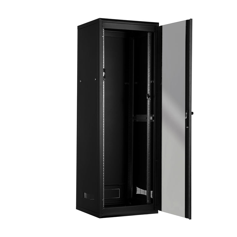 34U 19" 800x800 Wall-Mounted Rack Cabinet