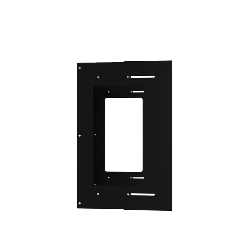 12U 19" Duvar Tipi Open Rack Kabinet