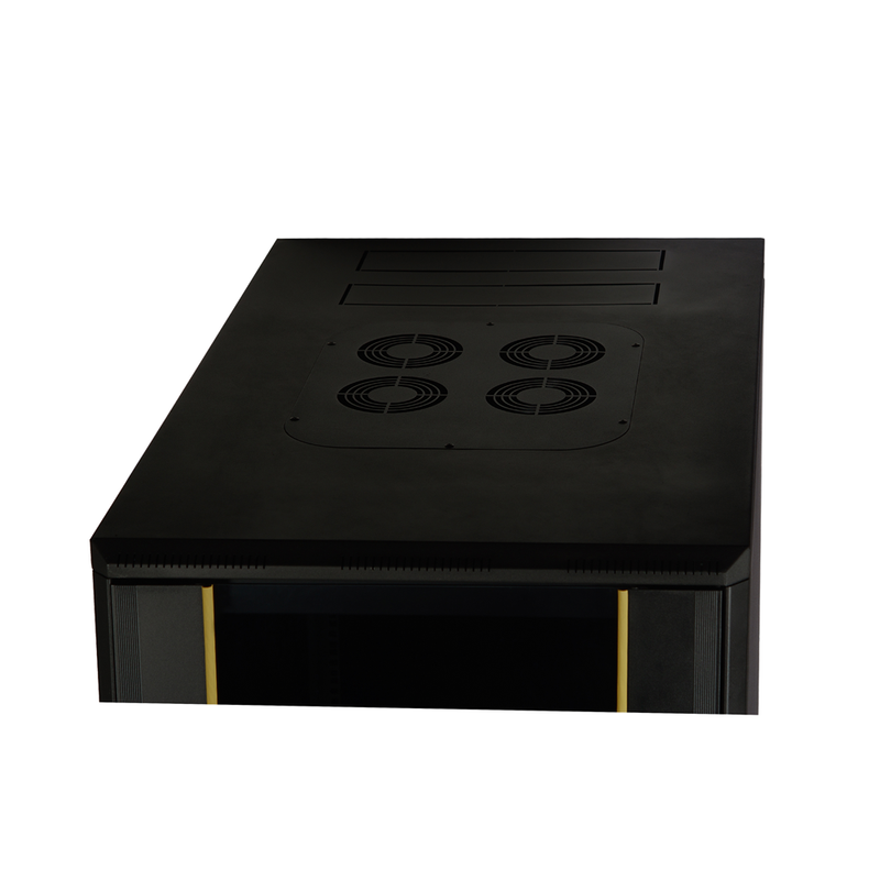 47U 19" 800x1000mm Freestanding Server Rack Cabinet
