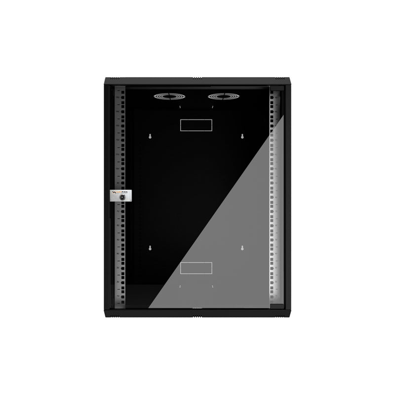 15U 19" 450mm Wall-Mounted Rack Cabinet