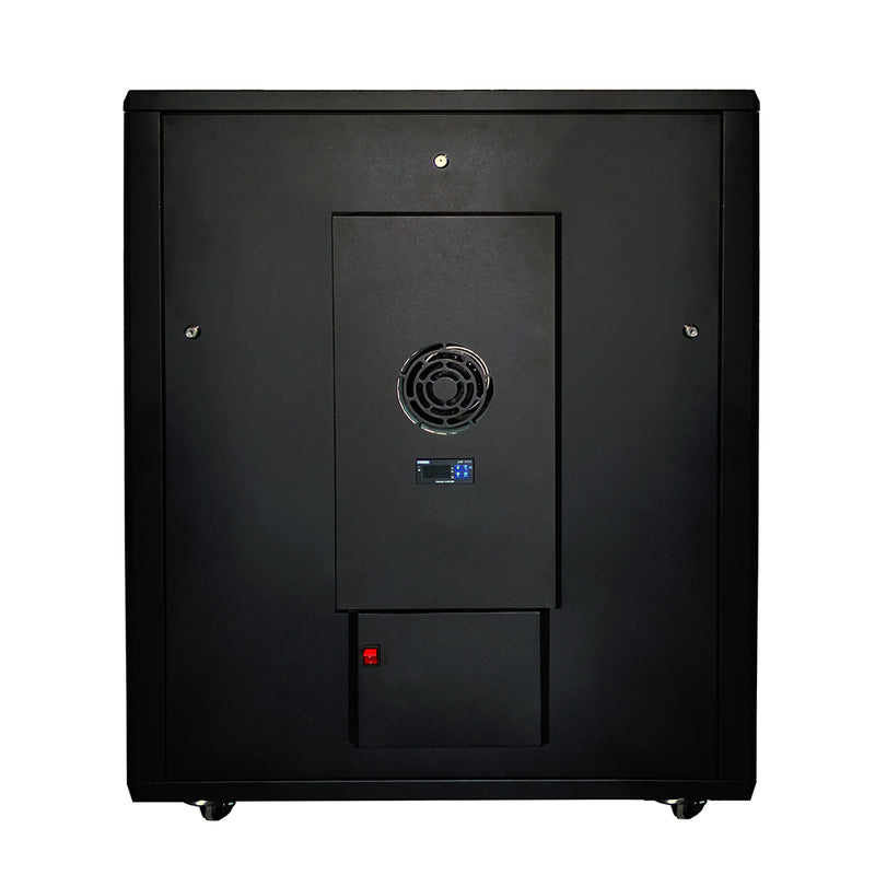 BT500 Side-Mount Rack Cabinet Air Conditioner