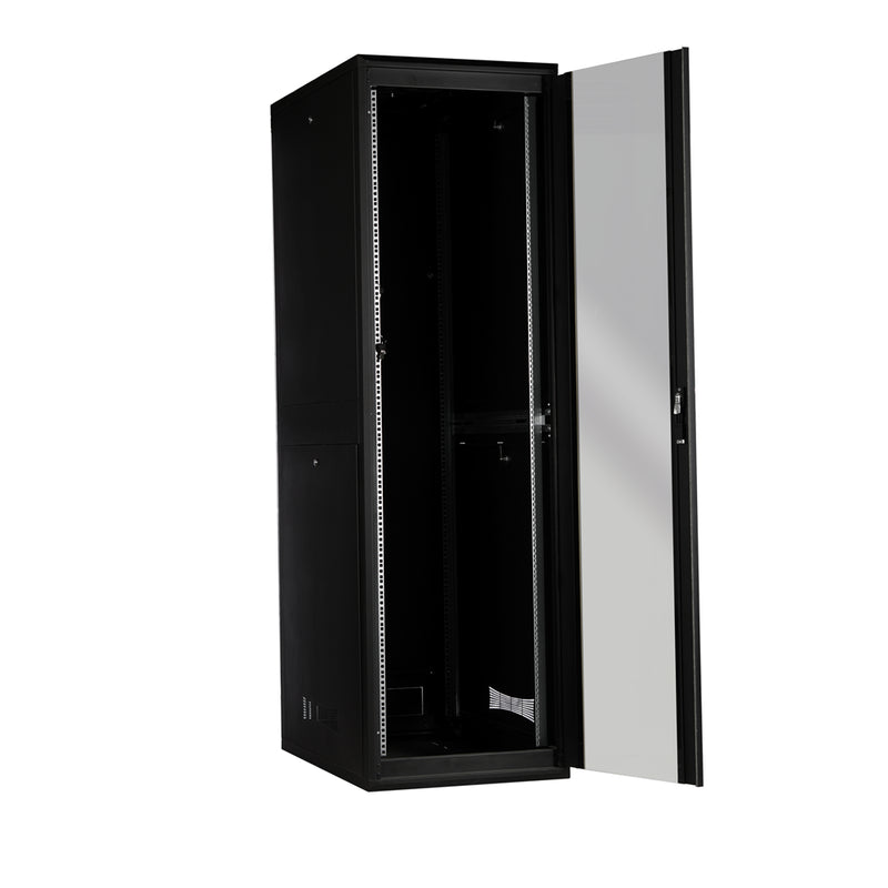 38U 19" 600x600 Freestanding Rack Cabinet