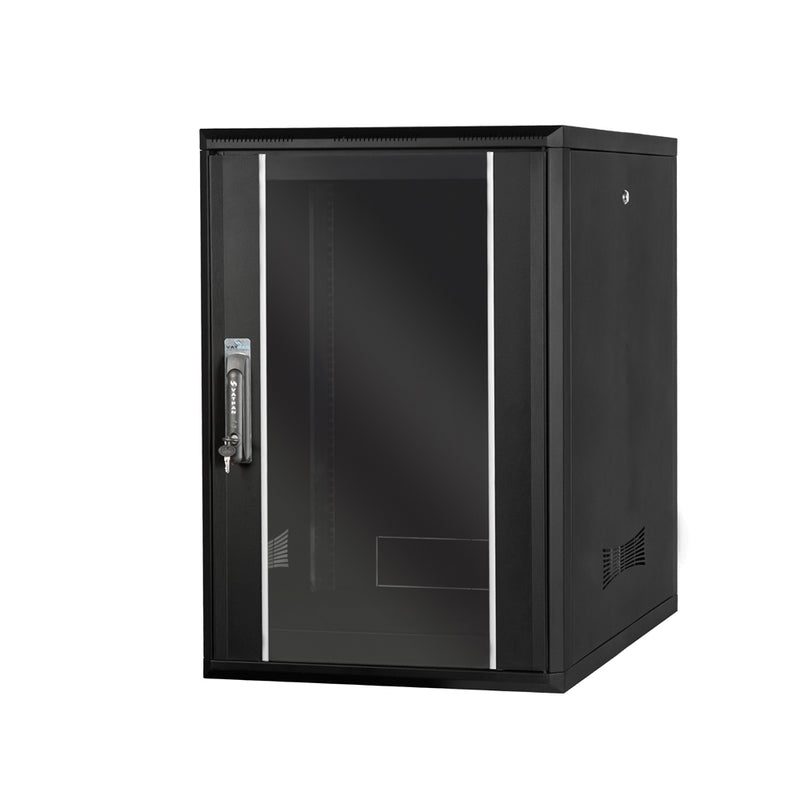 16U 19" 600x1000 Freestanding Rack Cabinet