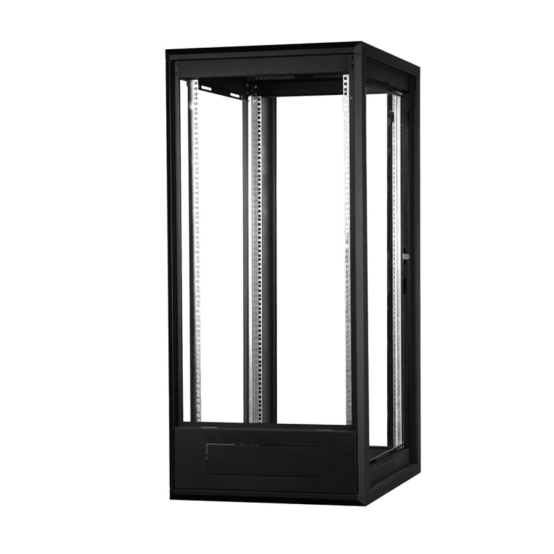 30U 19" 800x1000 Floor-Mounted Server Cabinet