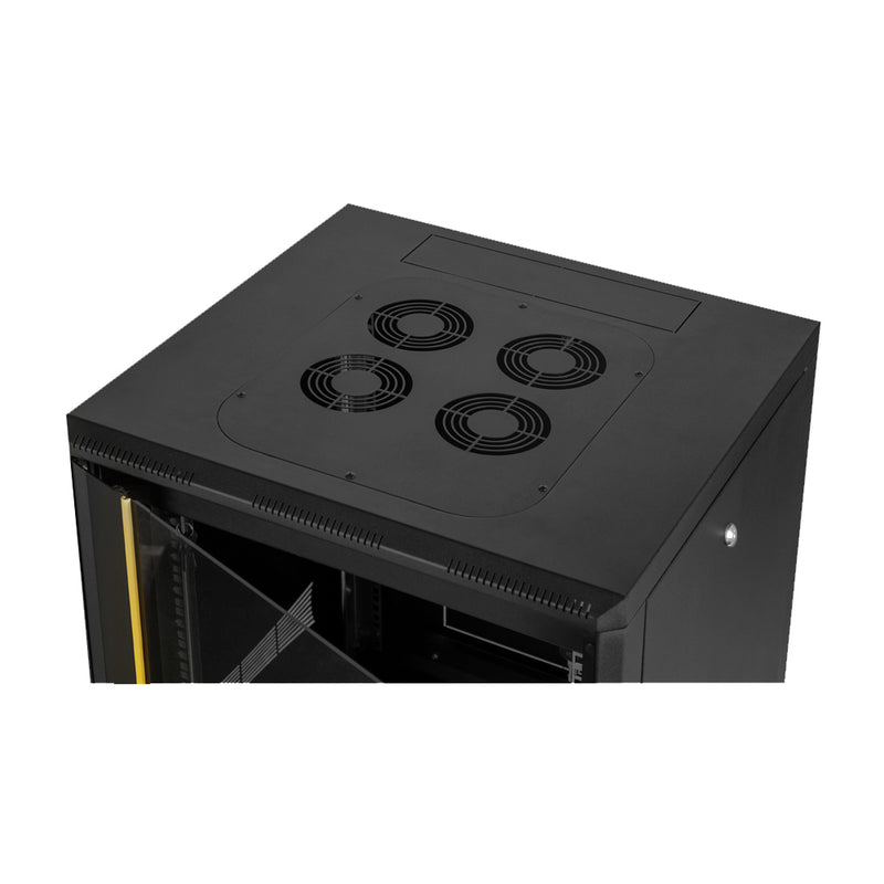 38U 19" 800x800 Freestanding Rack Cabinet