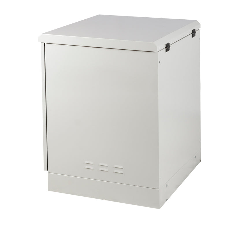 16U 19" 600mm Outdoor Rack Cabinet