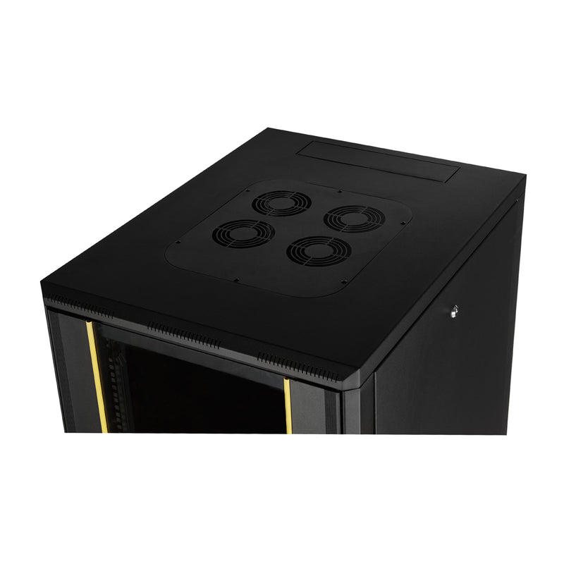 30U 19" 600x1000 Floor-Mounted Server Cabinet