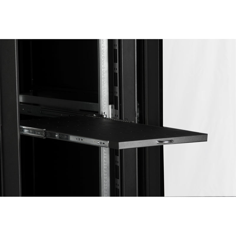 42U 19" 800x1000mm Freestanding Full Set Rack Cabinet