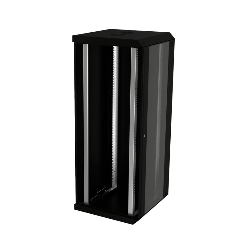 28U 19" 600x600 Freestanding Rack Cabinet