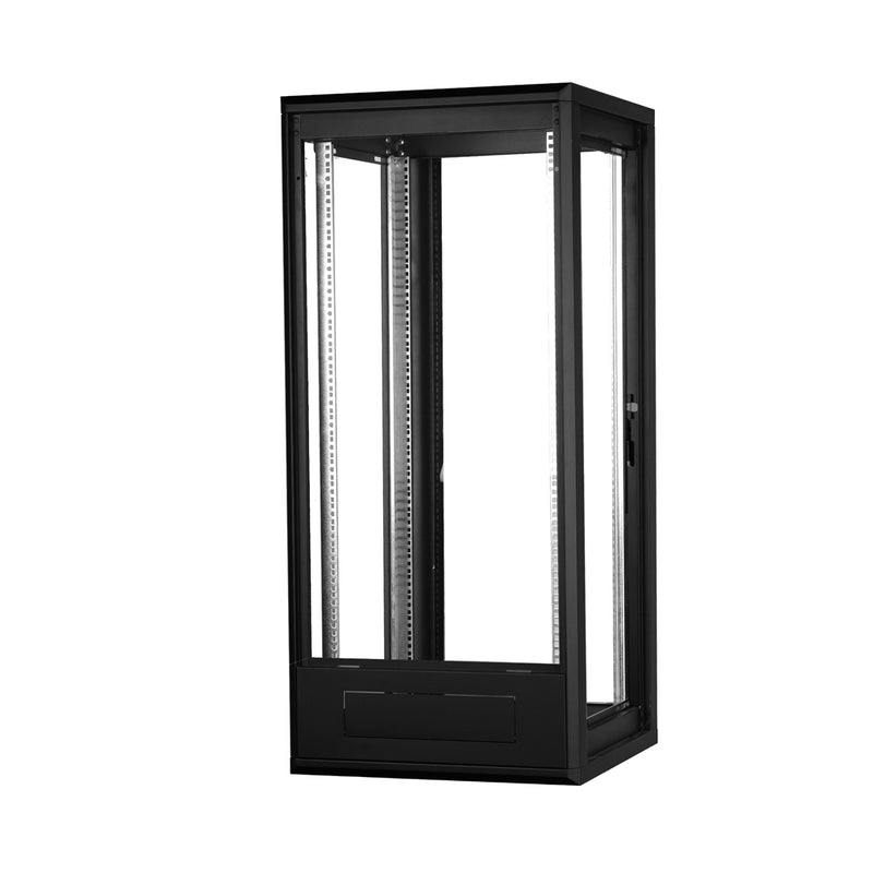 26U 19" 800x800 Wall-Mounted Rack Cabinet