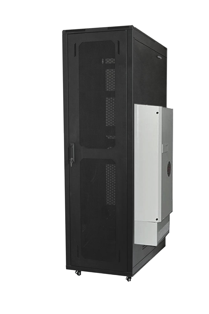 BT1000MD Side-Mount Rack Cabinet Air Conditioner