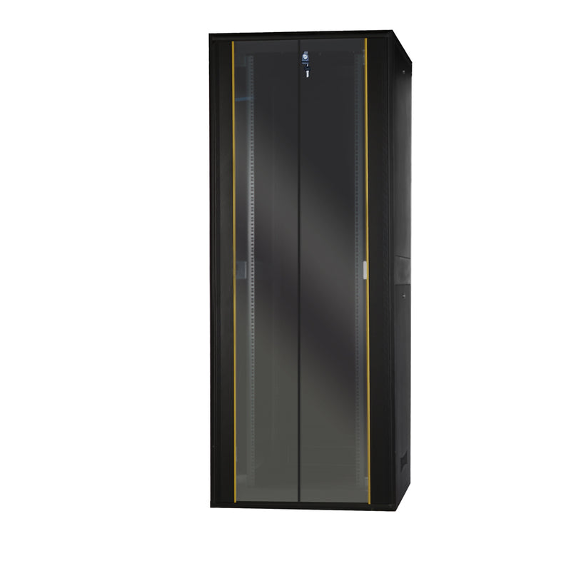 42U 19" 800x800mm Freestanding Rack Cabinet