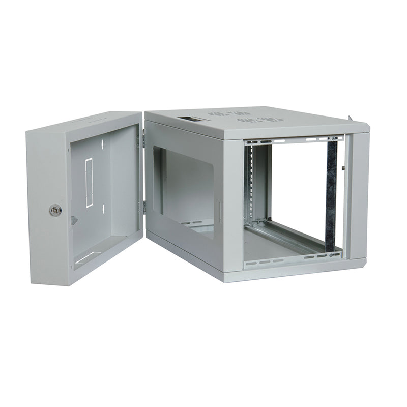 7U 19" 500+100mm Wall-Mounted Rack Cabinet