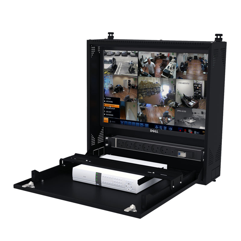 VATPAN Wall-Mounted DVR Box Cabinet