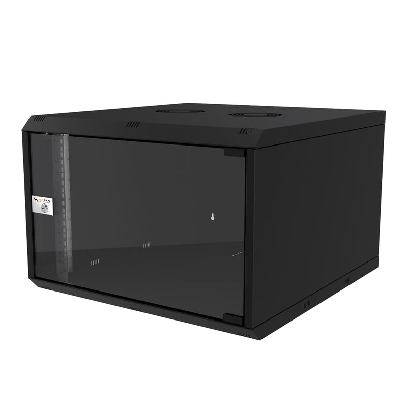 7U 19" 600mm Wall-Mounted Rack Cabinet