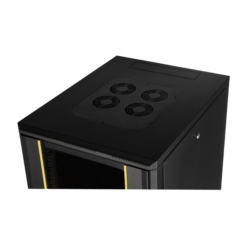 45U 19" 600x1000mm Freestanding Rack Cabinet