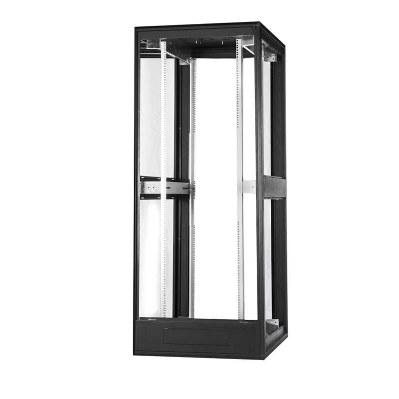 42U 19" 800x1000mm Freestanding Server Rack Cabinet