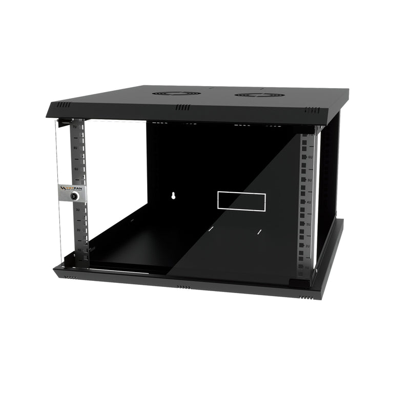 7U 19" 600mm Wall-Mounted Rack Cabinet