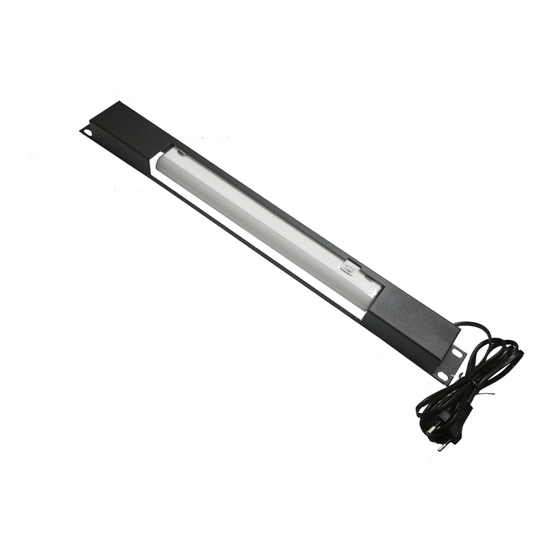 19" 1U Rack Cabinet LED Lighting Module