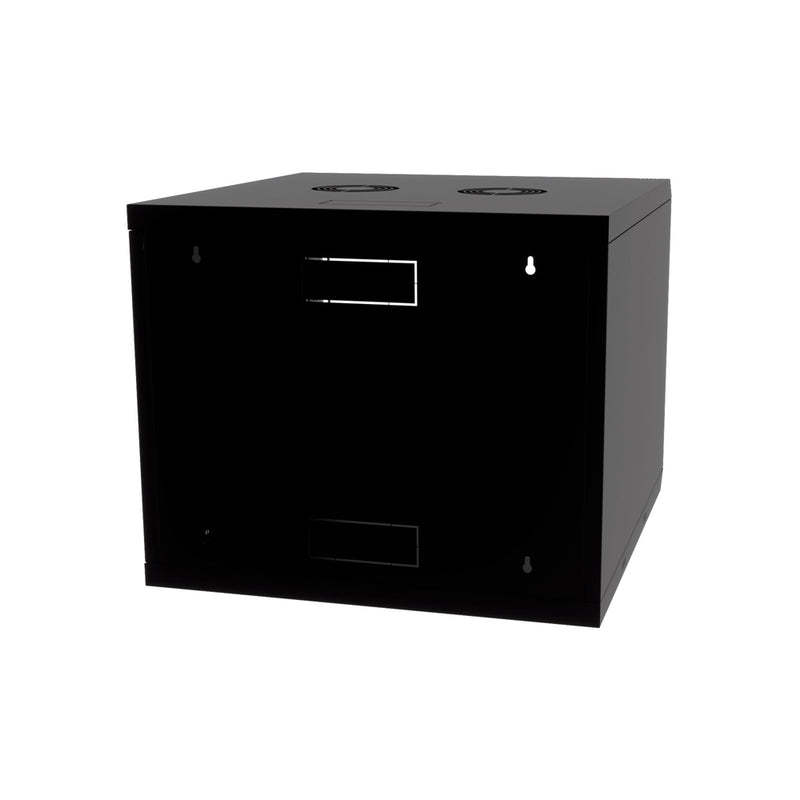 9U 19" 450mm Wall-Mounted Rack Cabinet