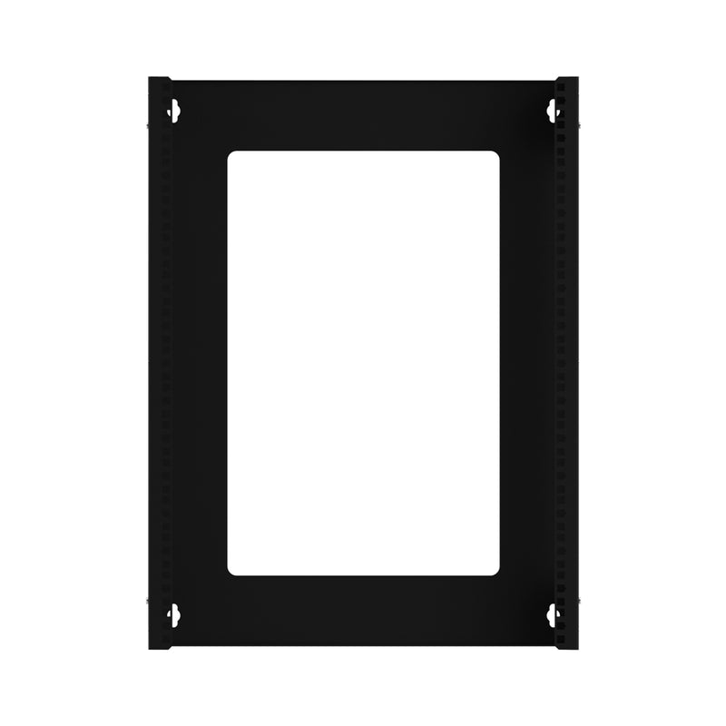 15U 19" Duvar Tipi Open Rack Kabinet