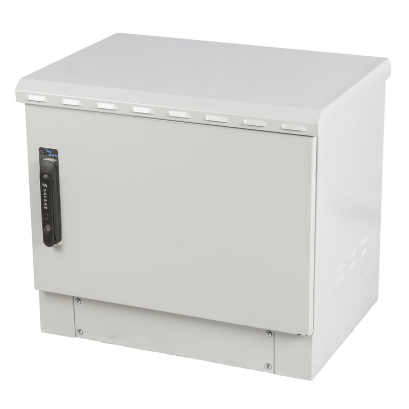 7U 19" 450mm Outdoor Rack Cabinet
