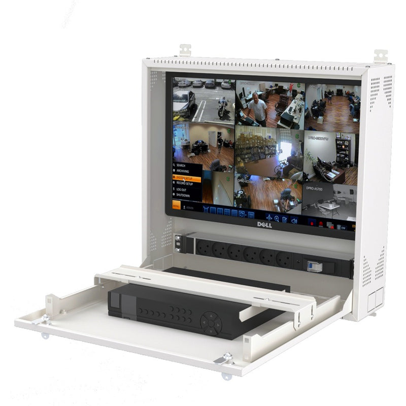 VATPAN Wall-Mounted DVR Box Cabinet