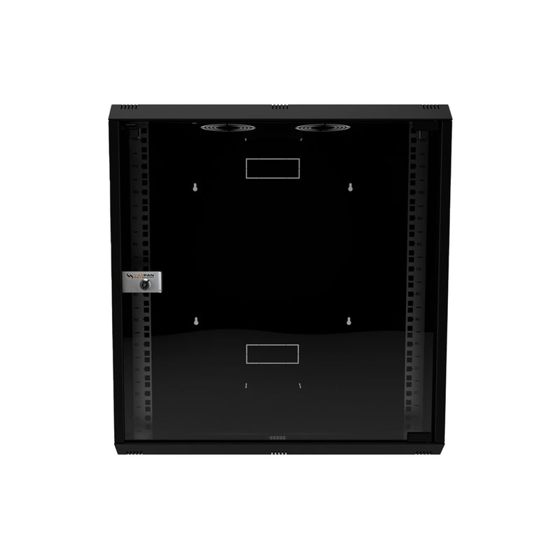 12U 19" 600mm Wall-Mounted Rack Cabinet