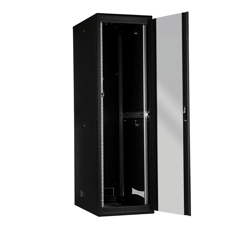 42U 19" 600x800mm Freestanding Rack Cabinet