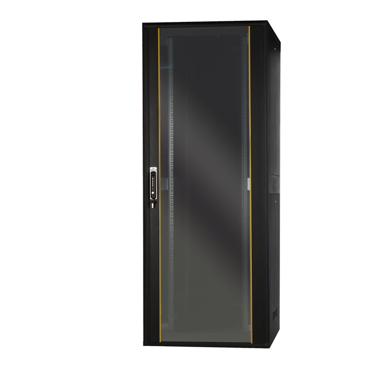 45U 19" 800x1000mm Freestanding Server Rack Cabinet