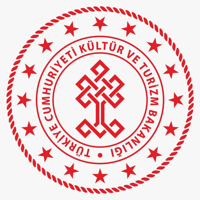 Kültür ve Turizm Bakanlığı logo