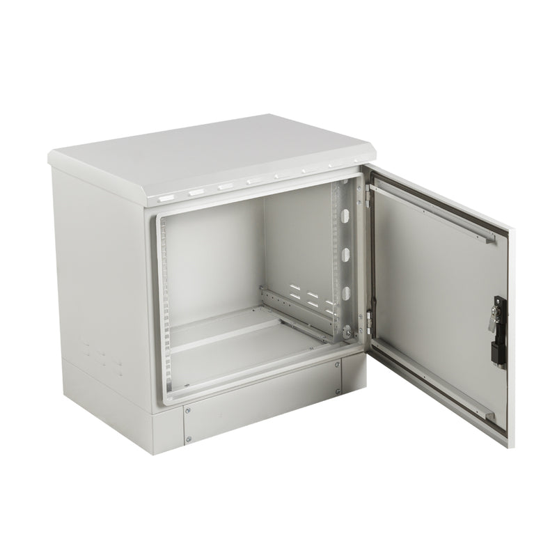 12U 19" 450mm Outdoor Rack Cabinet