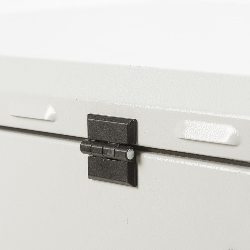 9U 19" 600mm Outdoor Rack Cabinet
